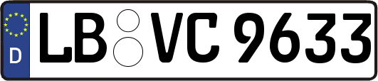 LB-VC9633