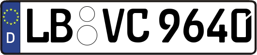 LB-VC9640