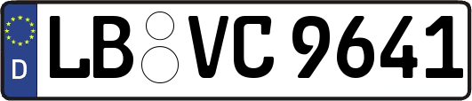 LB-VC9641