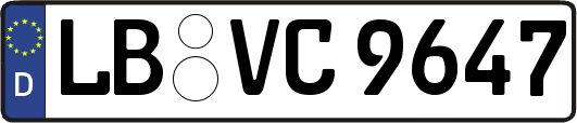 LB-VC9647