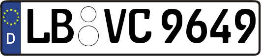 LB-VC9649