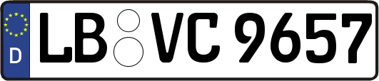 LB-VC9657