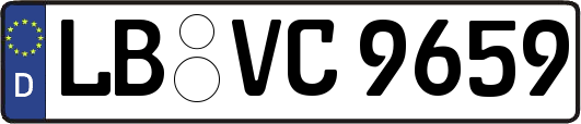 LB-VC9659