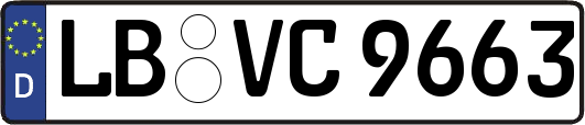 LB-VC9663