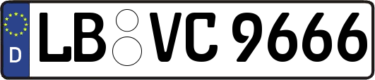 LB-VC9666