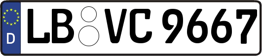 LB-VC9667