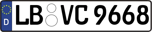 LB-VC9668