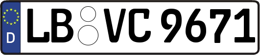 LB-VC9671