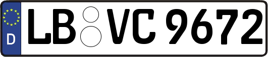 LB-VC9672