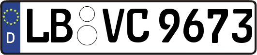 LB-VC9673