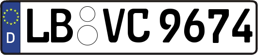 LB-VC9674