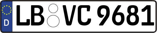 LB-VC9681