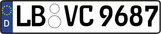 LB-VC9687