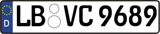 LB-VC9689