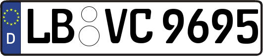 LB-VC9695