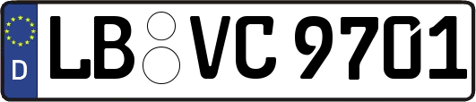 LB-VC9701