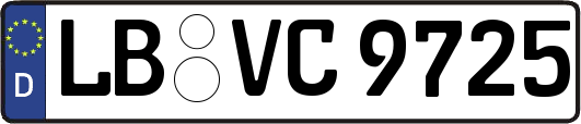 LB-VC9725