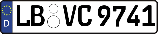 LB-VC9741