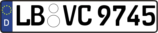 LB-VC9745