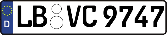 LB-VC9747