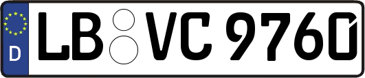 LB-VC9760