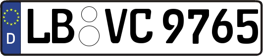 LB-VC9765