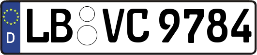 LB-VC9784