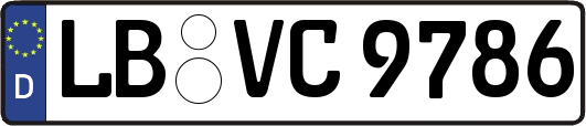 LB-VC9786