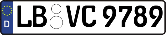 LB-VC9789