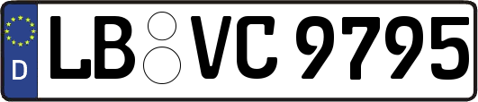 LB-VC9795