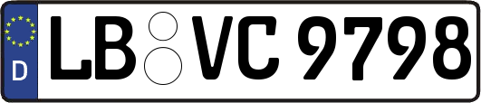 LB-VC9798