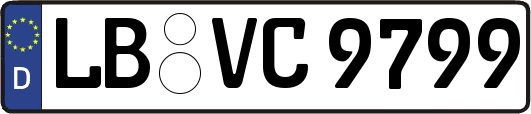 LB-VC9799