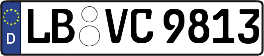 LB-VC9813