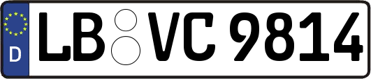 LB-VC9814