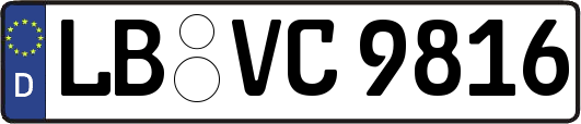 LB-VC9816
