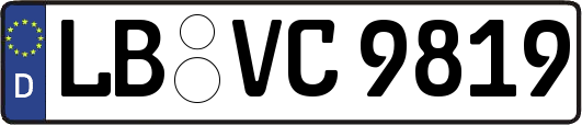 LB-VC9819