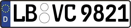 LB-VC9821