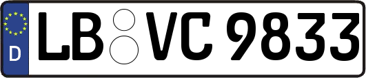 LB-VC9833