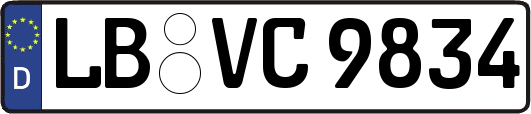 LB-VC9834