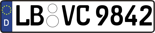 LB-VC9842