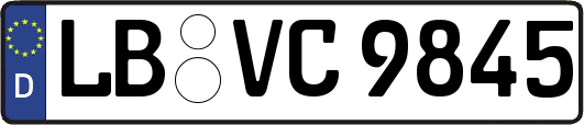 LB-VC9845