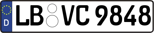 LB-VC9848