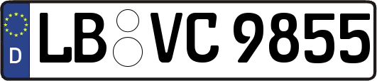 LB-VC9855