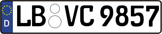 LB-VC9857
