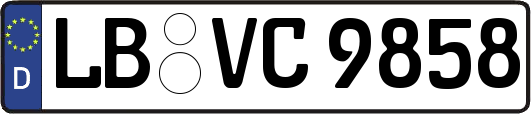 LB-VC9858