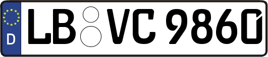 LB-VC9860