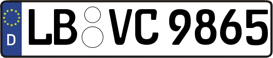 LB-VC9865