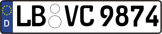 LB-VC9874