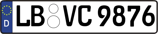 LB-VC9876