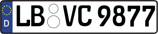 LB-VC9877